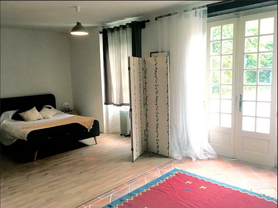 Maison Lyre, Pompadour Hotell Arnac-Pompadour Exteriör bild
